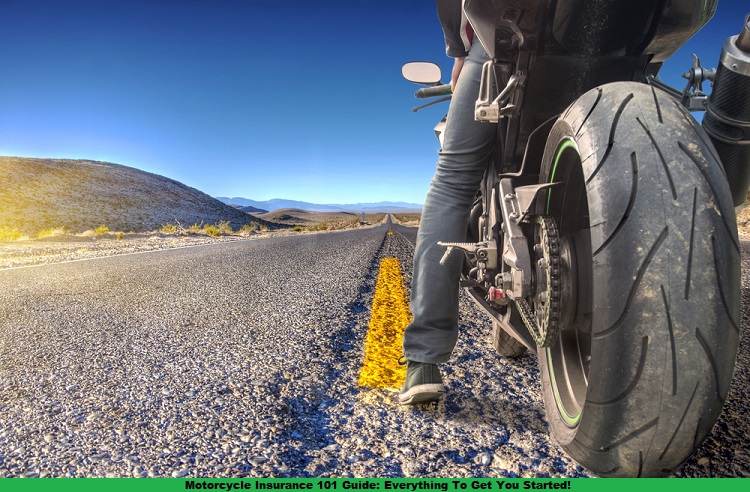 Motorcycle Insurance 101 Guide: Everything To Get You Started!