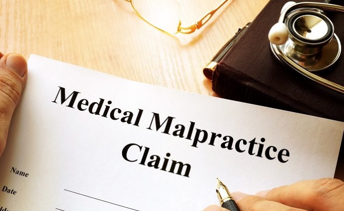 Common Types of Medical Malpractice Claims