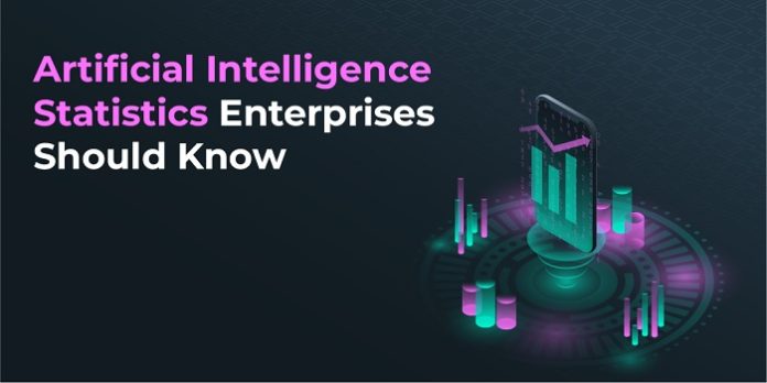 Artificial Intelligence Statistics Enterprises Should Know