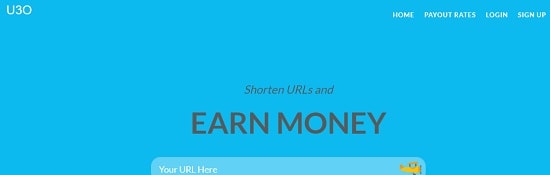 Earn bitcoin link shortener