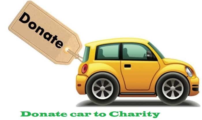 Can you donate a car with expired registration