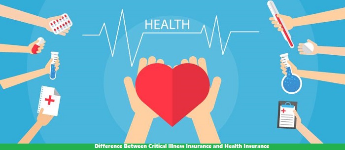 Difference Between Critical Illness Insurance and Health Insurance