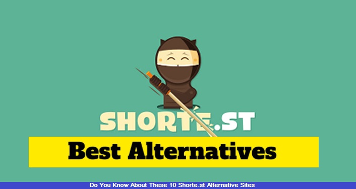 10 Best Shorte.st Alternatives or Similar Sites in 2022