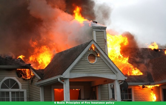 6 Basic Principles of Fire Insurance policy