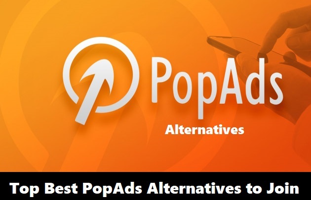 PopAd Alternatives to join