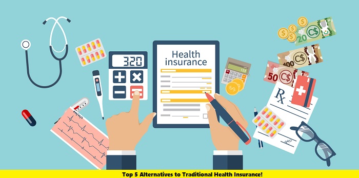 Top 5 Alternatives to Traditional Health Insurance