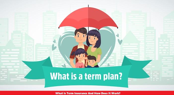 What Is Term Insurance And How Does It Work