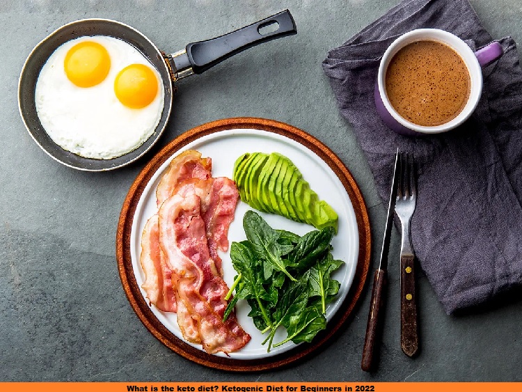 What is the keto diet? Ketogenic Diet for Beginners in 2022