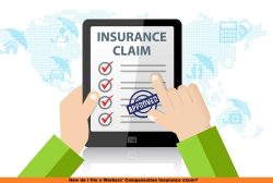 How do I file a Workers' Compensation Insurance claim?