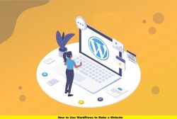 How to Use WordPress to Make a Website